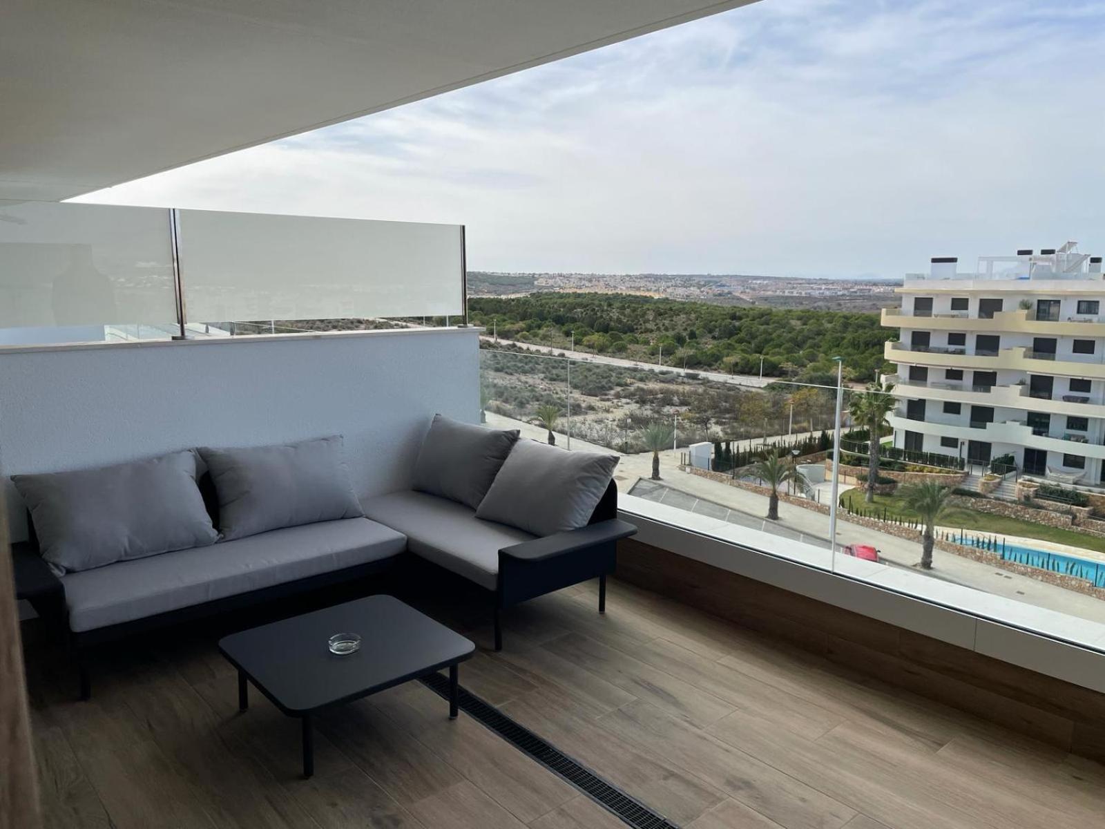 Apartment Terrazas Del Sol